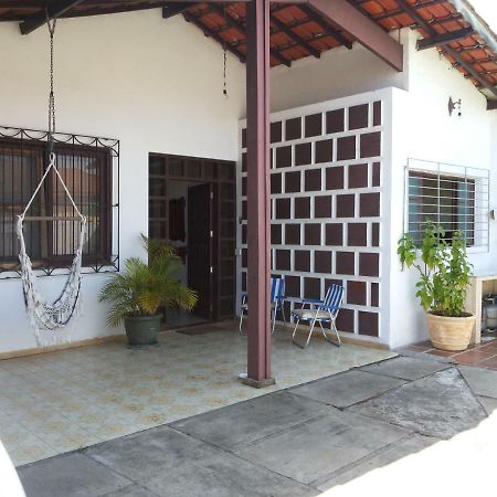 Casa Em Itanhaem Villa Eksteriør bilde