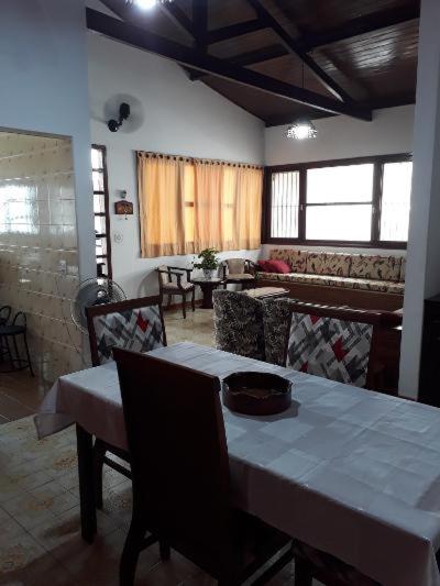 Casa Em Itanhaem Villa Eksteriør bilde