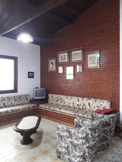Casa Em Itanhaem Villa Eksteriør bilde