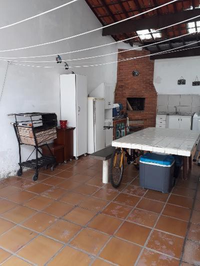 Casa Em Itanhaem Villa Eksteriør bilde