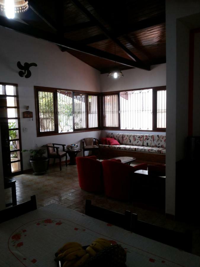 Casa Em Itanhaem Villa Eksteriør bilde