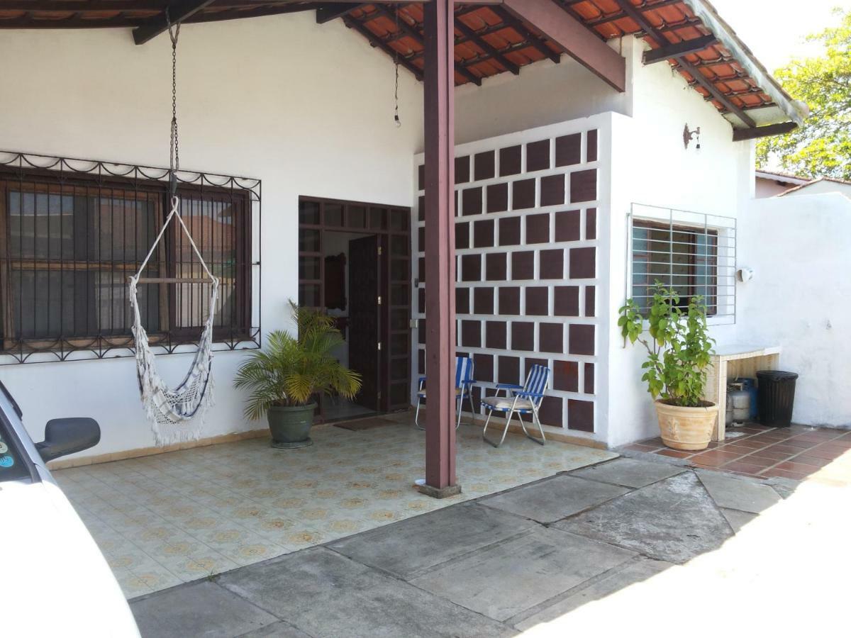 Casa Em Itanhaem Villa Eksteriør bilde