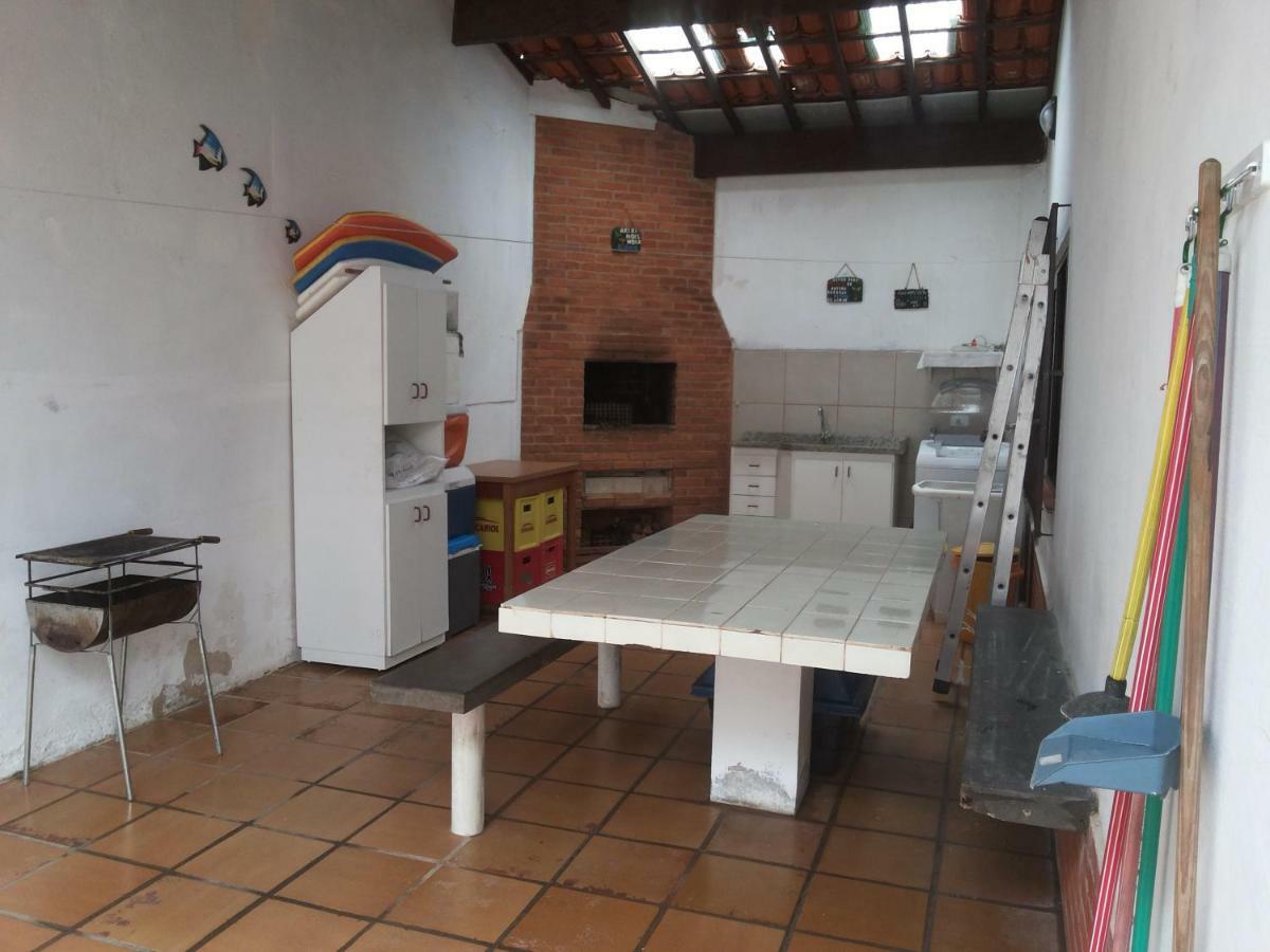 Casa Em Itanhaem Villa Eksteriør bilde