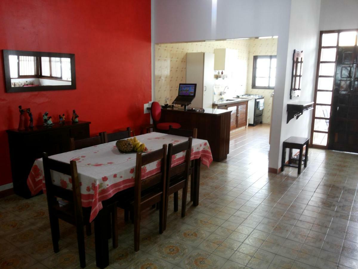 Casa Em Itanhaem Villa Eksteriør bilde