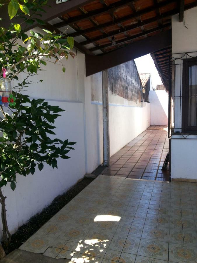 Casa Em Itanhaem Villa Eksteriør bilde